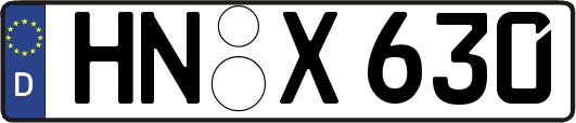 HN-X630