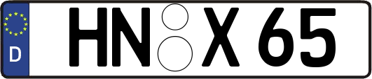 HN-X65