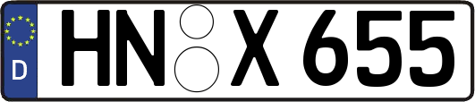 HN-X655