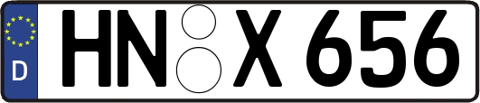 HN-X656
