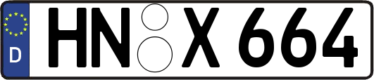 HN-X664