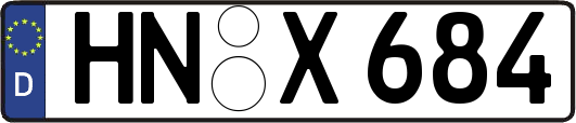 HN-X684