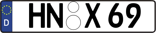 HN-X69