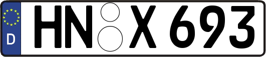 HN-X693