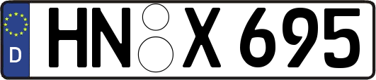 HN-X695