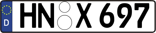 HN-X697