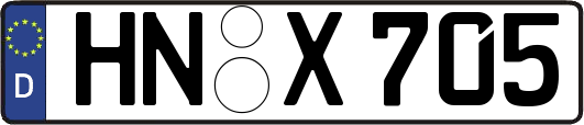 HN-X705