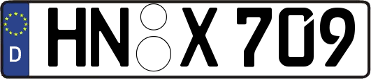 HN-X709