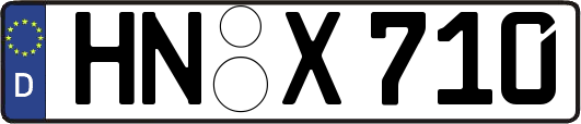 HN-X710