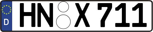 HN-X711