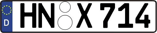 HN-X714