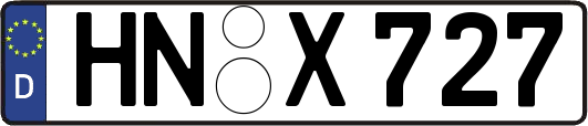 HN-X727