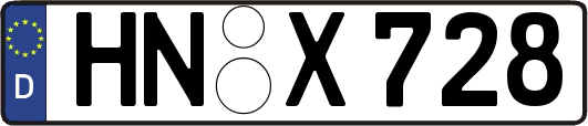 HN-X728