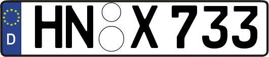 HN-X733