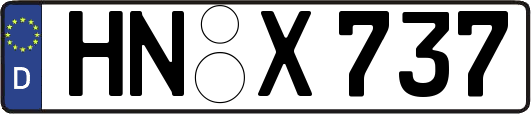 HN-X737