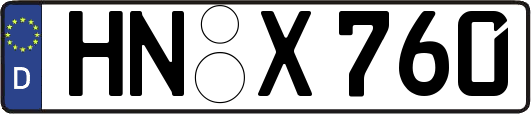 HN-X760