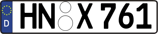 HN-X761