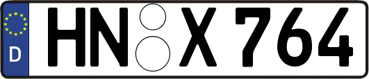 HN-X764