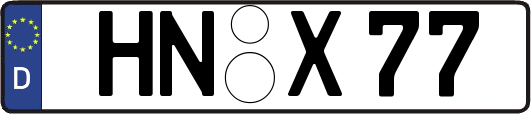 HN-X77