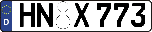 HN-X773