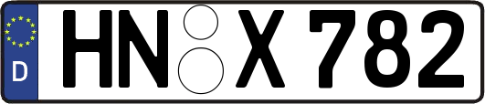 HN-X782