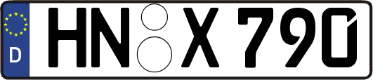HN-X790
