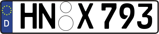 HN-X793