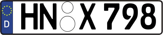 HN-X798