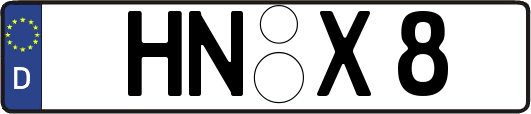 HN-X8