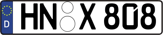 HN-X808