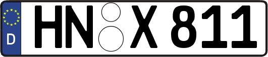 HN-X811