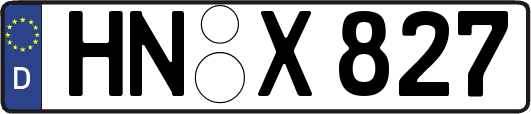 HN-X827