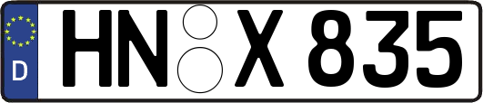 HN-X835