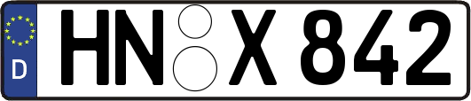 HN-X842