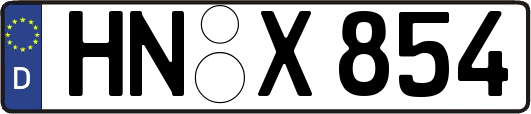 HN-X854