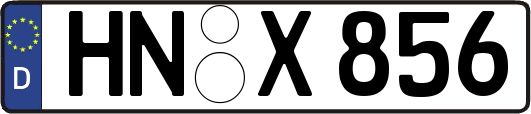HN-X856