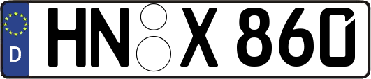 HN-X860