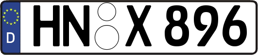 HN-X896