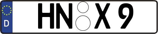 HN-X9