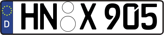 HN-X905