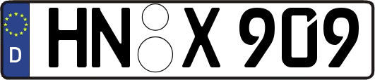 HN-X909