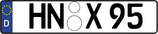 HN-X95