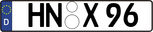 HN-X96