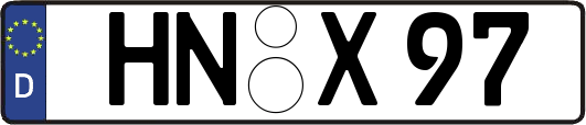 HN-X97