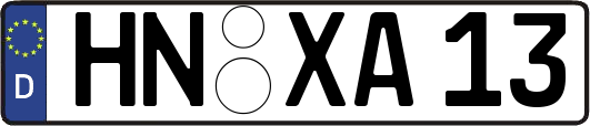 HN-XA13
