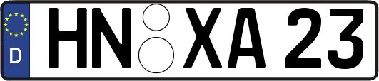 HN-XA23