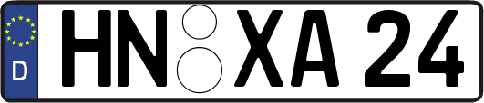 HN-XA24