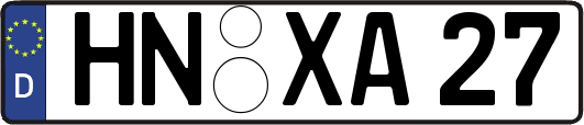HN-XA27
