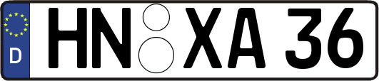 HN-XA36