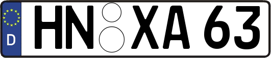 HN-XA63
